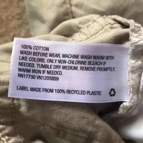 3/$15 Cat and jack khaki shorts - Picture 6 of 6